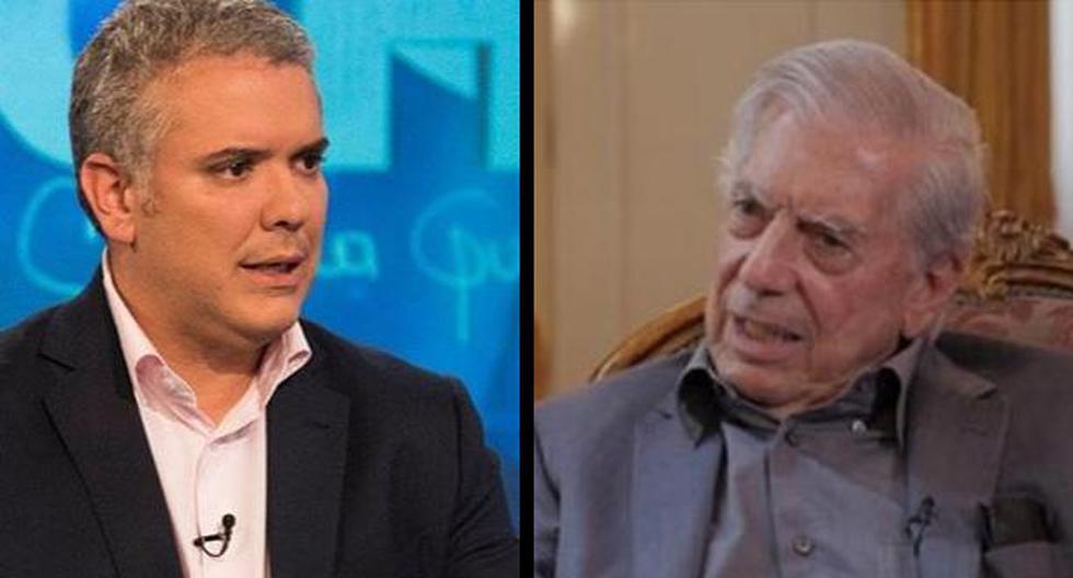 Mario Vargas Llosa ingresó a un hospital de Madrid tras sufrir una caída en su casa. (Foto: Instagram)