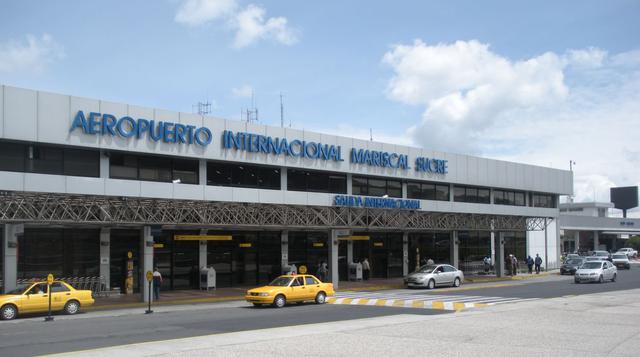 Estos son los 10 aeropuertos más importantes de América del Sur - 3