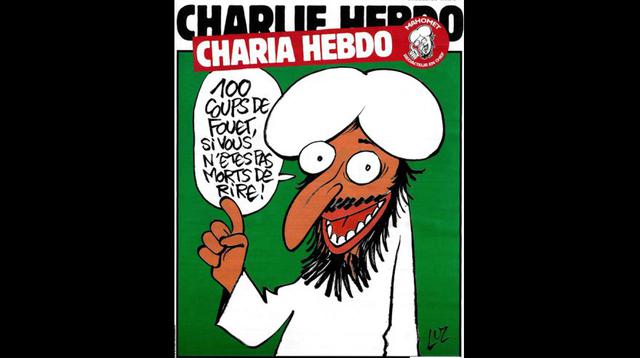 Charlie Hebdo: Once de sus caricaturas más polémicas - 9