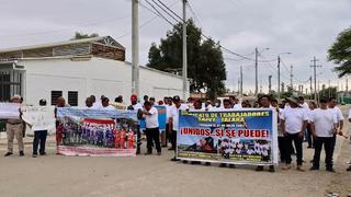 Trabajadores de Sapet se oponen al ingreso de Petro-Perú al lote VI