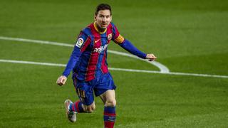 Lionel Messi sigue siendo el protagonista en Barcelona en su primer día sin contrato
