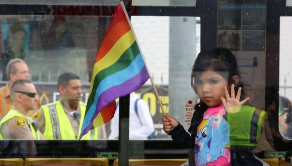 Las leyes a favor de la identidad de género han provocado miles de marchas en todo el mundo. (Foto: AFP)