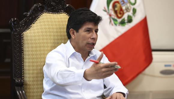 Tres sobrinos de Pedro Castillo han sido citados por la Comisión de Defensa para este lunes 22 de mayo. (Foto: Archivo Presidencia)