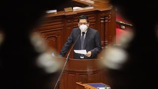 Vicente Zeballos: Los cuestionamientos que enfrentó el Gabinete Ministerial que se fue