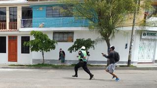 Ayacucho: envían a prisión a policía por recibir coima y escapar de su colega | FOTOS