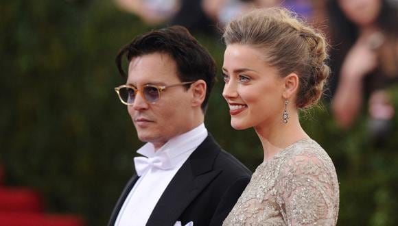 Filtran 'topless' que Amber Heard le envío a Johnny Depp