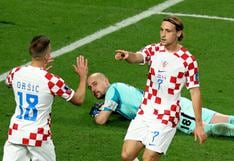 Contundente victoria: Lovro Majer marcó el cuarto gol de Croacia vs. Canadá | VIDEO