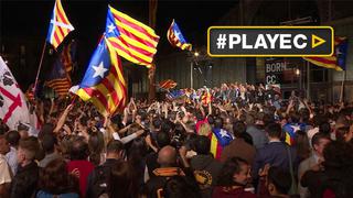 Cataluña: independentistas ganan elecciones regionales