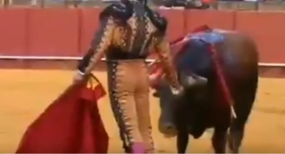 El torero José Antonio Morante desató la indignación de muchos usuarios en Twitter por la inhumana acción hacia un toro moribundo. (Foto: Referencial | Pixabay)