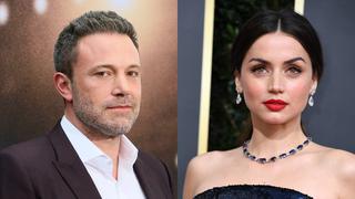 Nuevas fotos de Ben Affleck y Ana de Armas confirman el romance  | FOTOS