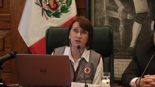 Pilar Mazzetti: “Decir que faltan equipos de protección no debería ser sancionado”
