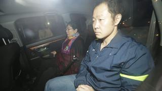 Kenji Fujimori dice que su visita a Keiko no debe ser usada políticamente