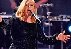 Adele rechazó cantar en el Super Bowl 2017 ¡Entérate los motivos!