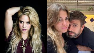 Clara Chía se luce en la casa de Shakira