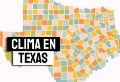 Clima en Texas hoy, 27 de abril: pronóstico del tiempo y último reporte del NWS