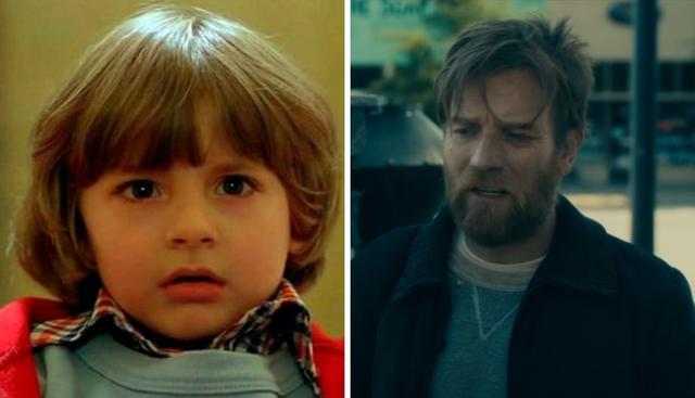 McGregor relatará la difícil vida de Dan Torrance tras la muerte de su padre. (Foto: YouTube)