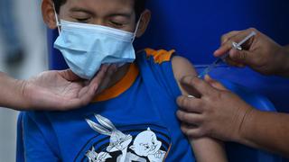 Argentina aprueba vacuna Sinopharm para niños de 3 a 11 años 