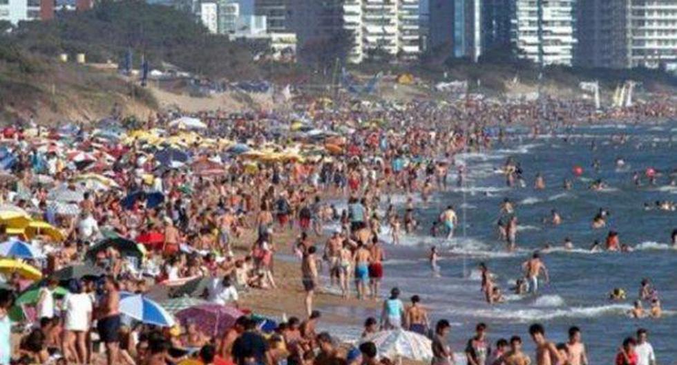 Un total de 10.267 turistas peruanos visitaron Uruguay durante el primer semestre del año, cifra que representa un incremento del 4% frente al mismo período en 2016. (Foto: Andina)
