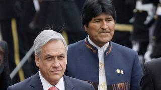 Bolivia presentó su demanda contra Chile ante La Haya