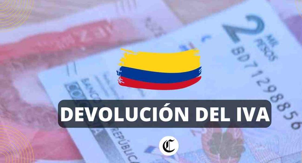 Cuándo se paga, Devolución del IVA con cédula: consultar el último ingreso en Colombia. FOTO: Diseño EC