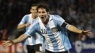 Messi cambiaría sus Balones de Oro por "ser campeón del mundo"