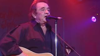 Johnny Cash: la leyenda del country tendrá una estatua en el Capitolio de Estados Unidos