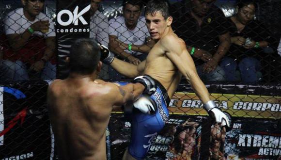 UFC: Claudio Puelles, el único representante del Perú en el TUF