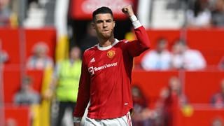 Con hat-trick de Cristiano Ronaldo, Manchester United derrotó 3-2 a Norwich City | VIDEO
