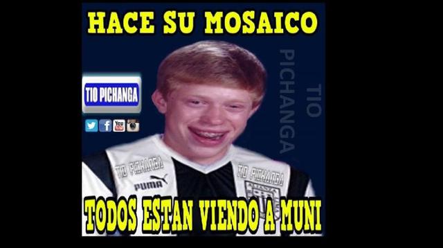 Memes se burlan de Alianza Lima por haber caído ante Palestino - 17