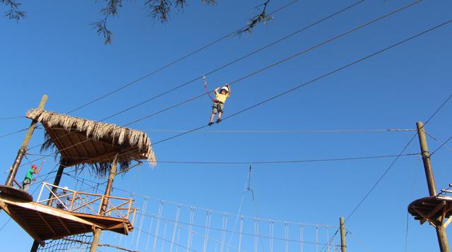 La Caprichosa: Lugar para hacer deportes de aventura en Máncora - 3
