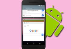 Google: su esperada app que podrás bajar en tu smartphone Android
