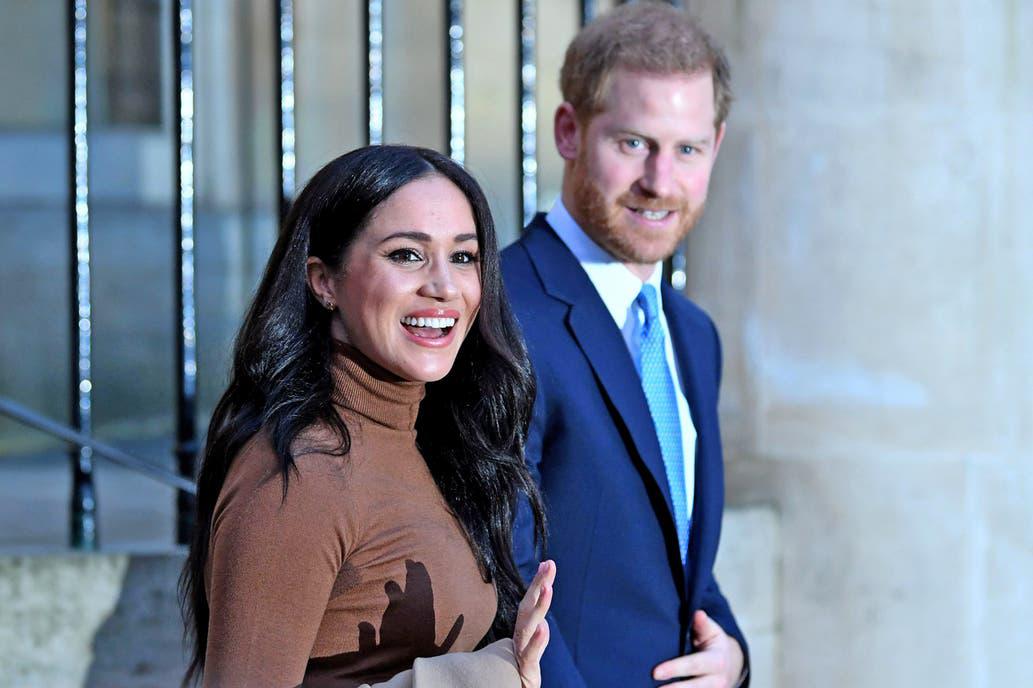 Los mensajes desesperados de la pareja para evitar que Thomas Markle hablara con los medios de comunicación. (Fuente: Archivo - Crédito: Reuters)
