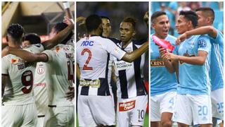 Liga 1: ¿Qué medidas han aplicado los clubes respecto a las remuneraciones de sus jugadores? | FOTOS