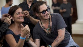 Johnny Depp se presentó con Hollywood Vampires en Rock in Río