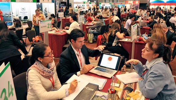 Feria Perú Travel Mart 2016 movería negocios por S/132 millones
