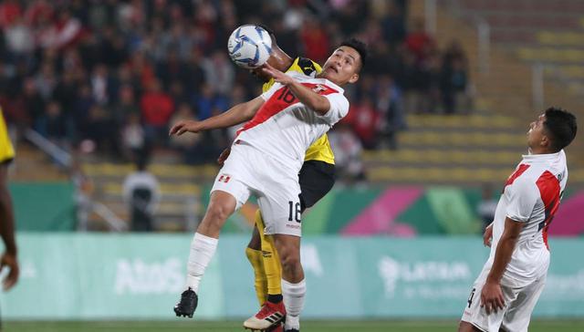 Perú vs. Jamaica: mejores imágenes del partido. (Foto: Violeta Ayasta)