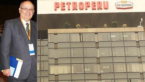 Presidente de Petro-Perú fue citado por derrame de petróleo