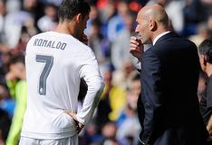 Real Madrid: ¿Cristiano Ronaldo manda sobre Zinedine Zidane?