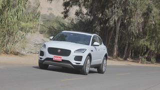 Jaguar E-Pace: probamos la SUV compacta de la marca británica | FOTOS