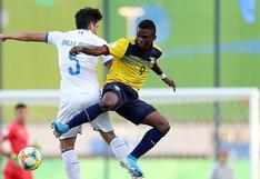 Ecuador cayó 1-0 ante Italia y quedó eliminado en octavos de final del Mundial Sub 17  
