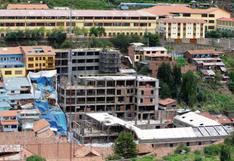 Multan a inmobiliaria que construía edificio en el centro histórico del Cusco