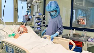 Italia supera los 60.000 muertos por coronavirus tras registrar 564 fallecidos en 24 horas