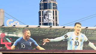 Argentina vs. Francia: Una final con delanteros de 18 goles en Qatar 2022