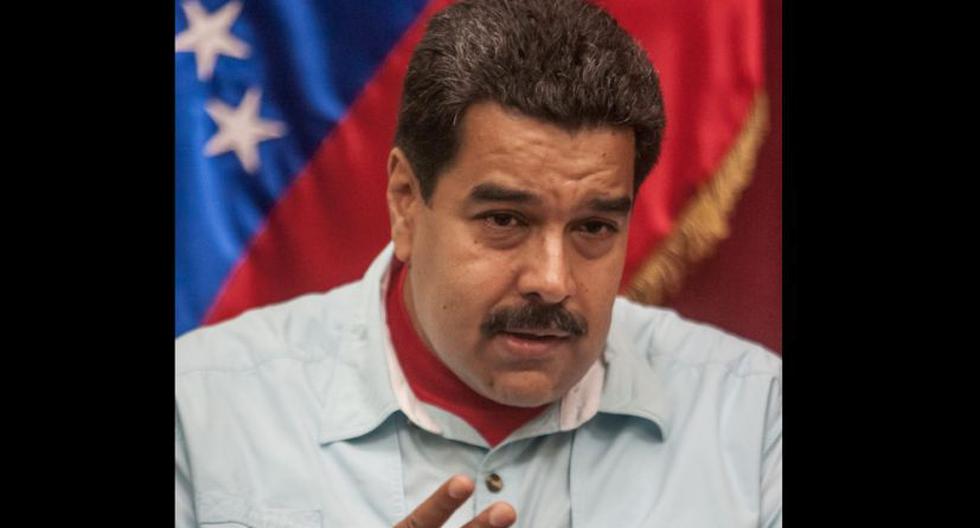 Nicolás Maduro dice que está listo para dialogar con Barack Obama (Foto: EFE)