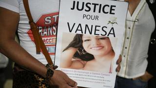 París: Encarcelan a 9 por el asesinato de la transexual peruana Vanesa Campos