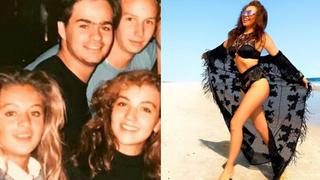 Thalía cumplió 46 años: el antes y después de la diva mexicana en 30 fotos