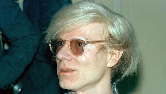 Andy Warhol fue el artista más cotizado en subastas en el 2013