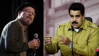 Blades a Maduro: "La oposición no son cuatro gatos fascistas"