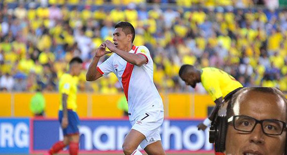 Aquí te dejamos los goles de la Selección Peruana con la narración de Movistar Deportes. (Video: YouTube)