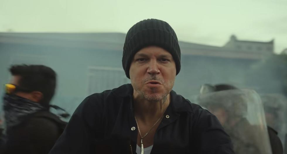 Residente launches a video clip of “This is Not America” in which he mentions Peru and Túpac Amaru II